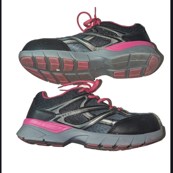 Wolverine Jestream Work Shoes - Picture 2 of 7